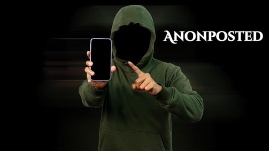 Anonposted: The Ultimate Platform for Honest, Anonymous Sharing