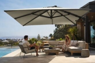 Ausbrella: Australia’s Innovative Shade Solution for Modern Outdoor Living