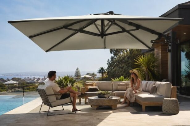 Ausbrella: Australia’s Innovative Shade Solution for Modern Outdoor Living