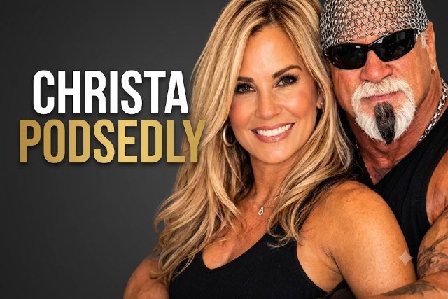 Who Is Christa Podsedly? Everything About Scott Steiner’s Wife and Family Life