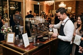 Coffee Catering: How to Add Luxury Coffee Service to Any Event