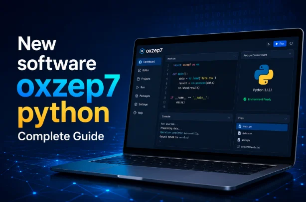 How to Develop OXZEP7 Software: A Comprehensive Guide