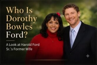 Who Is Dorothy Bowles Ford? A Look at Harold Ford Sr.’s Former Wife