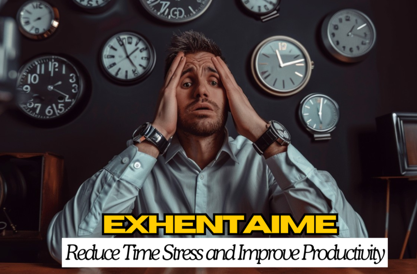 Exhentaime: Reduce Time Stress and Improve Productivity