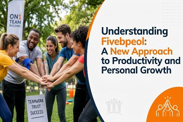 Understanding Fivebpeol: A New Approach to Productivity and Personal Growth