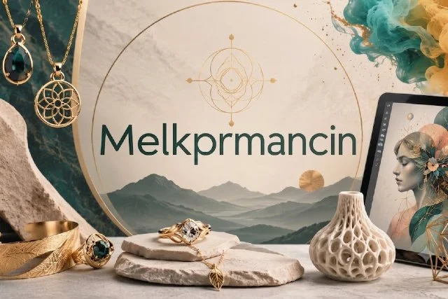 Melkprmancin: The Creative Design Trend You Should Know About