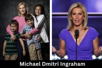Michael Dmitri Ingraham: Inside the Life of the Adopted Son of Laura Ingraham
