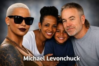 Michael Levonchuck: A Closer Look at Amber Rose’s Father and His Life