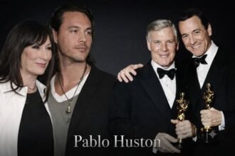 Pablo Huston: The Untold Story of John Huston Adopted Son