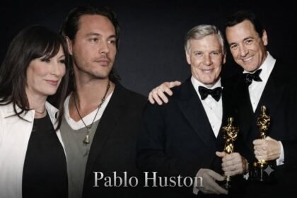 Pablo Huston: The Untold Story of John Huston Adopted Son