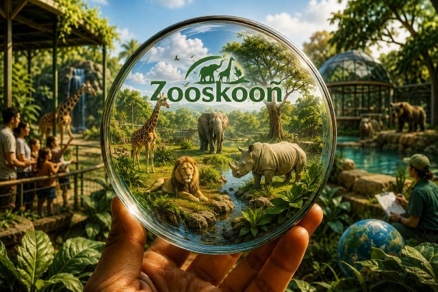 Understanding Zooskooñ: A Unique Perspective on Zoos and Conservation