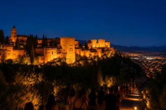 Alhambra Night Tour Attendance Revenue: How Exclusive Experiences Drive Success and Preservation