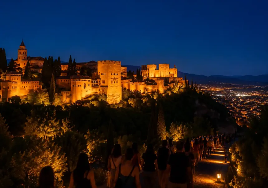 Alhambra Night Tour Attendance Revenue: How Exclusive Experiences Drive Success and Preservation