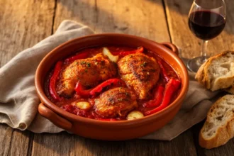 Best Pollo al Chilindrón Near Me: Authentic Spanish Chicken Guide in the USA