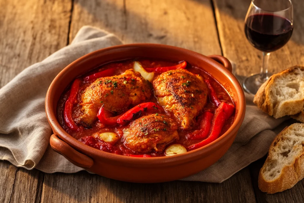 Best Pollo al Chilindrón Near Me: Authentic Spanish Chicken Guide in the USA