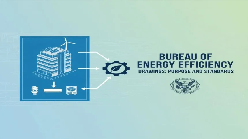 Bureau of Energy Efficiency Drawings: Purpose and Standards