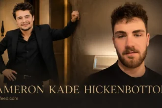 Cameron Kade Hickenbottom: Shawn Michaels’ Son and His Private Life