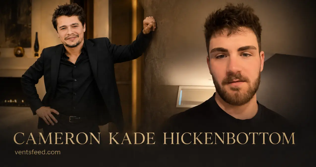 Cameron Kade Hickenbottom: Shawn Michaels’ Son and His Private Life