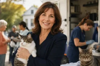 Donna Sicuranza: The Animal Welfare Leader Helping Connecticut Cats Through Care and Community