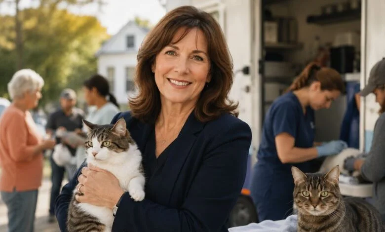 Donna Sicuranza: The Animal Welfare Leader Helping Connecticut Cats Through Care and Community