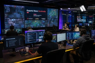 Esports News DualMedia: Your Complete Guide to Competitive Gaming Updates