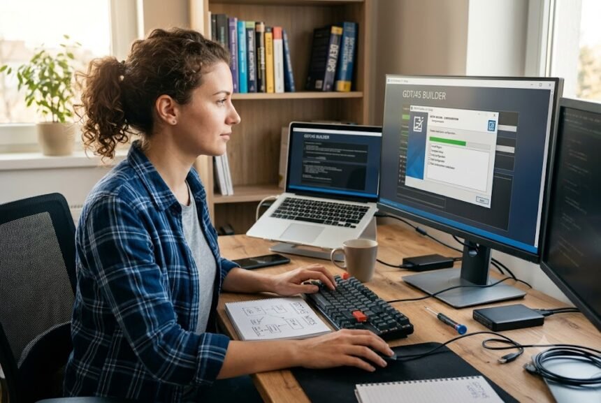 How to Install GDTJ45 Builder Software: Complete Setup, Configuration & Troubleshooting Guide
