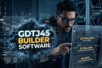 Gdtj45 Builder Software: Features, Benefits, and Use Cases