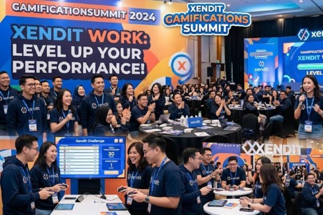 GamificationSummit Xendit Work: Everything You Need to Know About the Collaboration