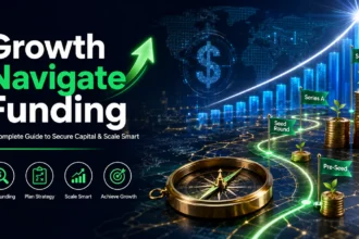 Growth Navigate Funding: How to Strategically Secure Capital and Scale Your Business