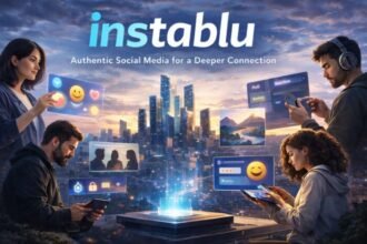 Instablu: The Future of Authentic Social Connection