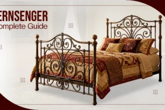 Jernsenger: A Complete Guide to Meaning, Uses, and Iron Bed Styles