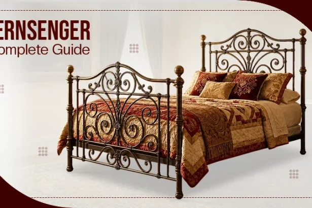 Jernsenger: A Complete Guide to Meaning, Uses, and Iron Bed Styles