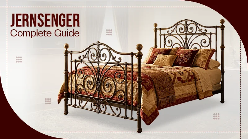 Jernsenger: A Complete Guide to Meaning, Uses, and Iron Bed Styles