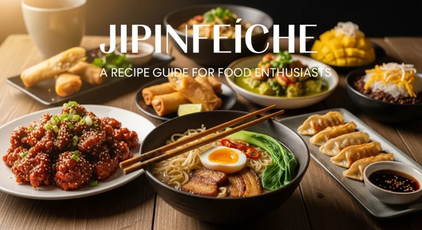 Jipinfeiche: A Recipe Guide for Food Enthusiasts
