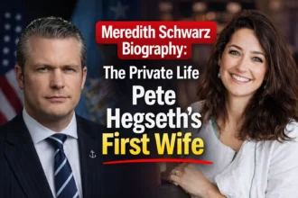 Meredith Schwarz Biography: The Private Life of Pete Hegseth’s First Wife