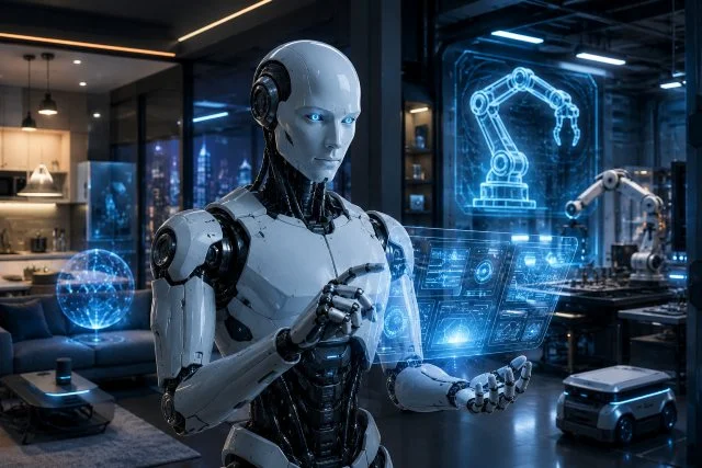 Exploring Ponas Robotas: The Future of Smart Robotics