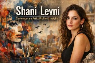 Shani Levni: Exploring the Enigmatic Rise of a Contemporary Creative Voice