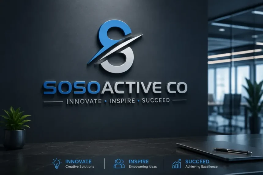 SosoActive Co: SEO News, Digital Trends and Marketing Insights