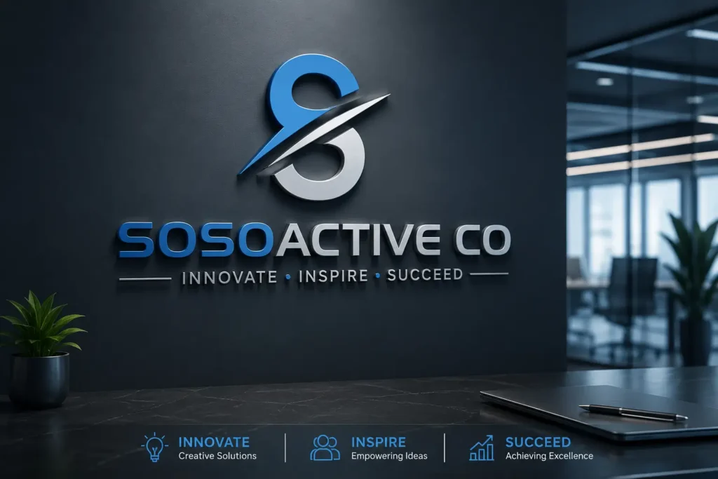SosoActive Co: SEO News, Digital Trends and Marketing Insights