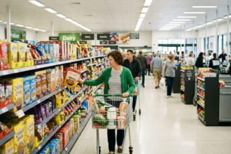 Supermaked: Complete Guide to Smart Supermarket Shopping