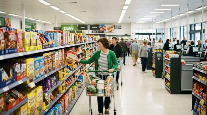 Supermaked: Complete Guide to Smart Supermarket Shopping