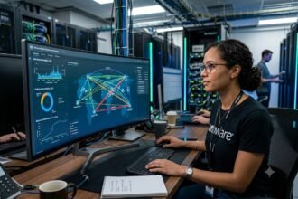 How vRealize Infrastructure Navigator Helps Analyze VPN Traffic