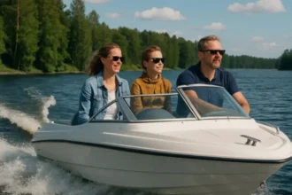 Veneajelu: All The Information You Require About This Calm Boat Experience