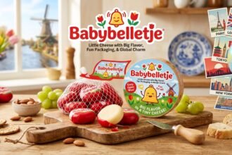 Babybelletje: Little Cheese with Big Flavor, Fun Packaging, & Global Charm